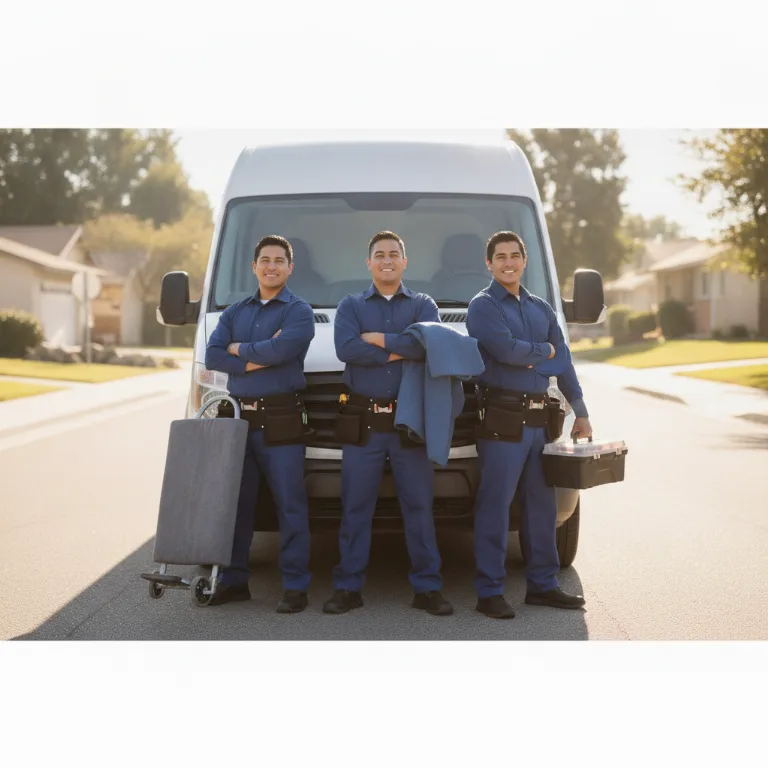 Empresa de Mudanzas equipo en Cihuatlan